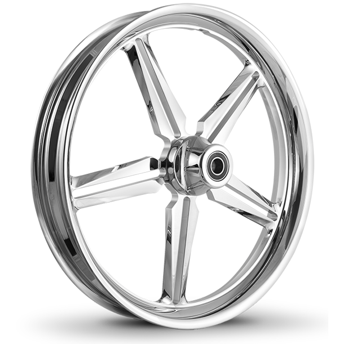 Billet Wheels Forged Motorcycle Wheels DNA Specialty