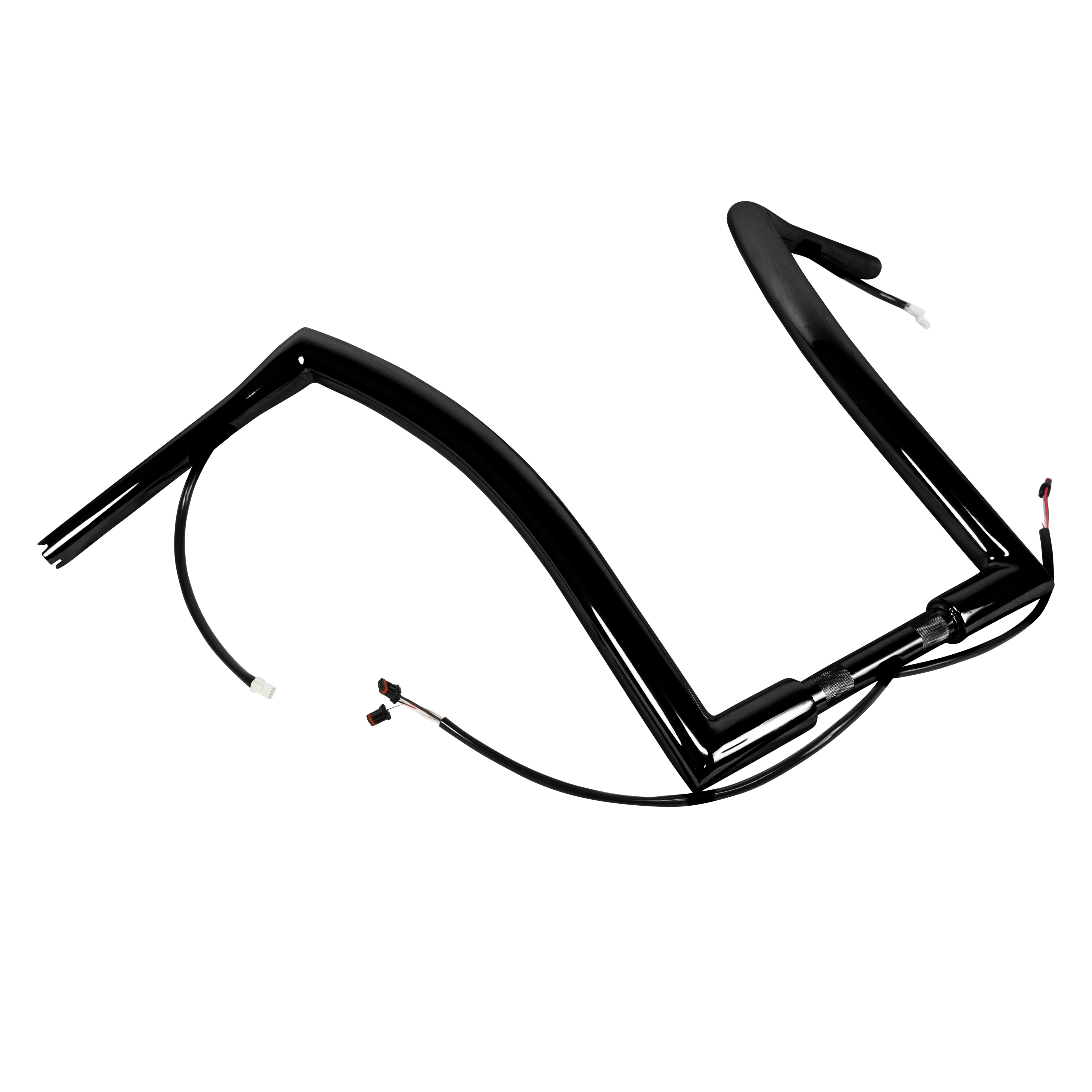 SALE] DNA APE MONSTER BARS with Pre-Wired for Touring bikes