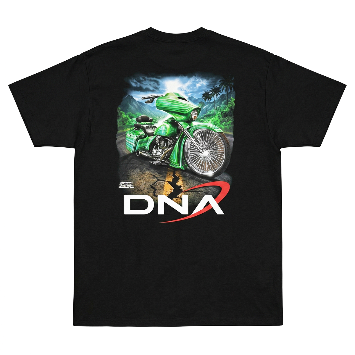 DNA T-SHIRTS 2026