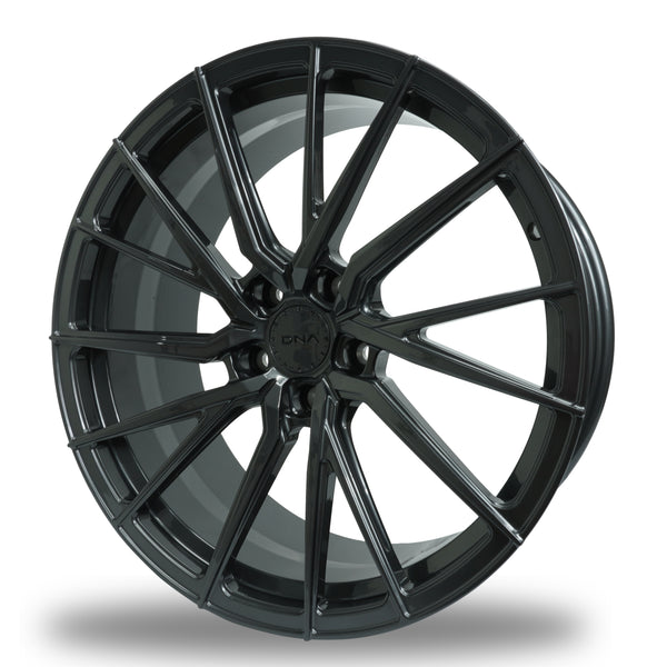 Forged Wheel TF1-04 Black Tesla Model 3/Y/X/S (Set of 4)