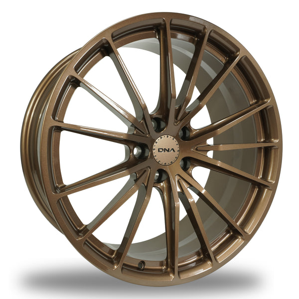 Forged Wheel TF1-05 Bronze Tesla Model 3/Y/X/S (Set of 4)