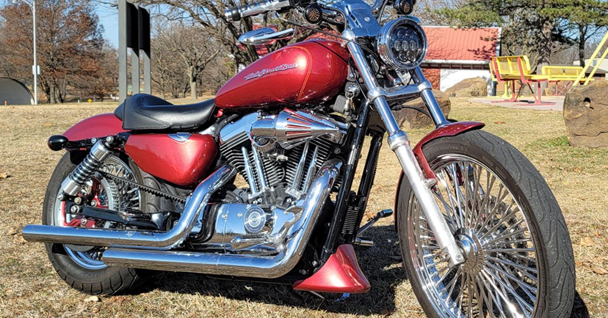 9 Different Types of Motorcycle Wheels and Rims
