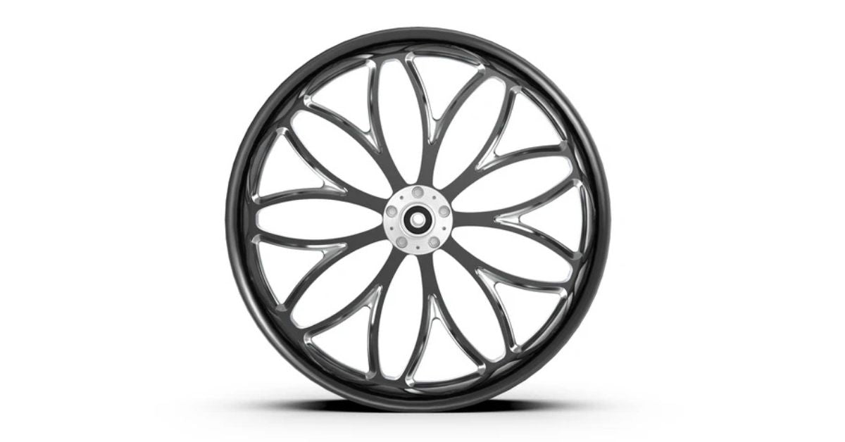The Advantages of Chrome Plating for Motorcycle Wheels