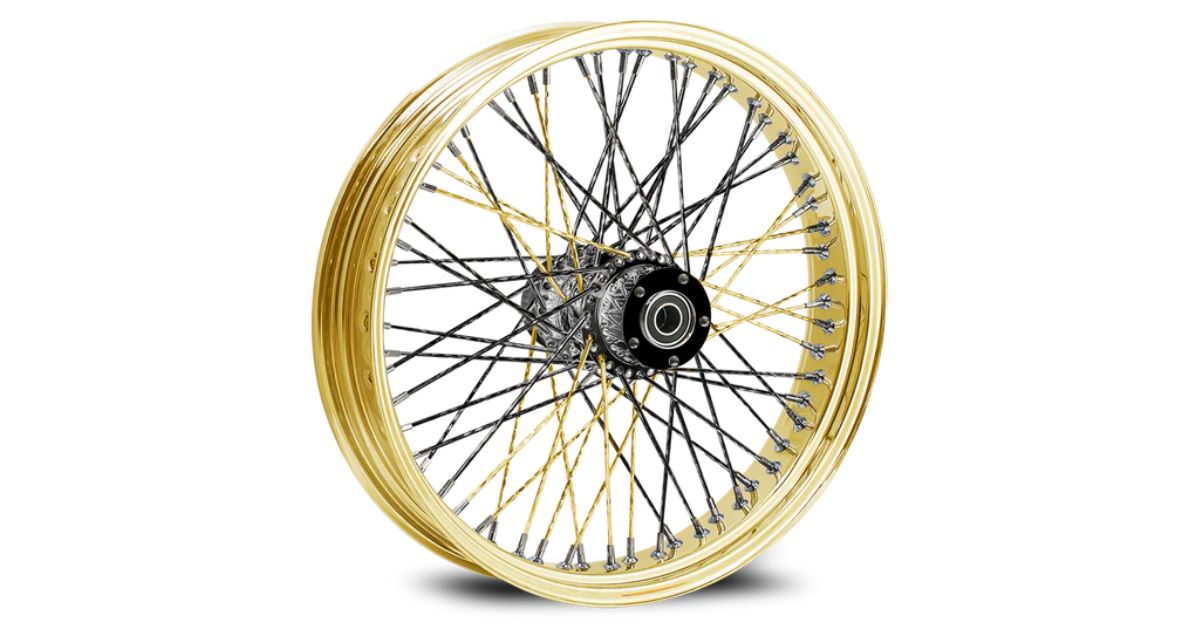 The Evolution of Motorcycle Wheel Design