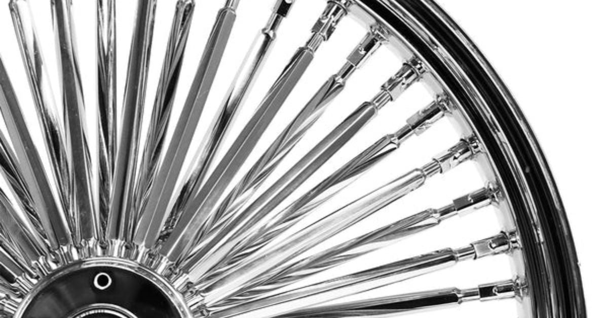 The Difference Between Front and Rear Motorcycle Wheels