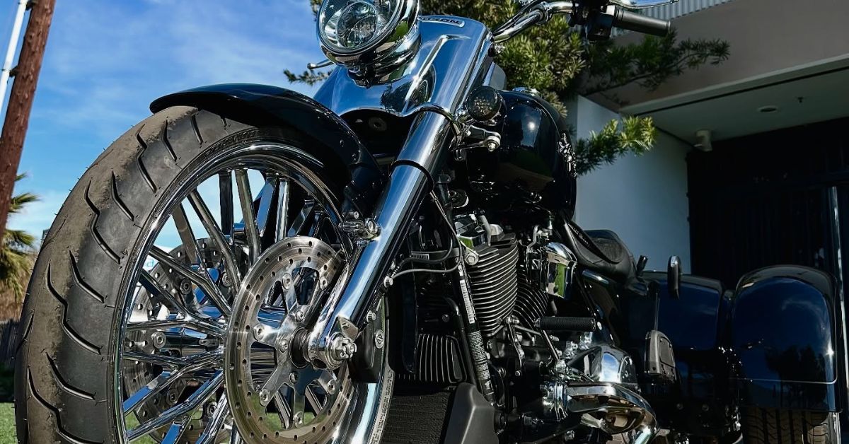 13 Considerations When Converting a Motorcycle Into a Trike