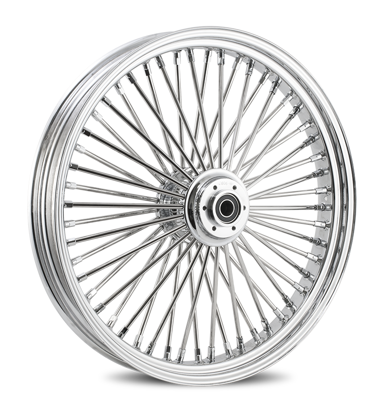 Mammoth Rims Mammoth Wheels | Harley Davidson Fat Spoked Wheels