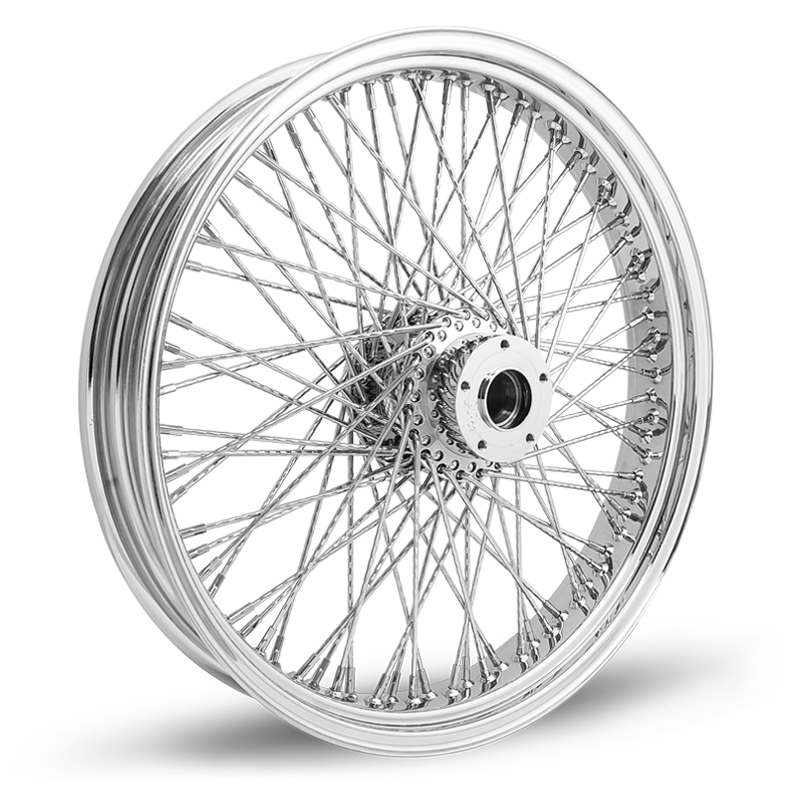 Spoked Motorcycle Wheels DNA Specialty