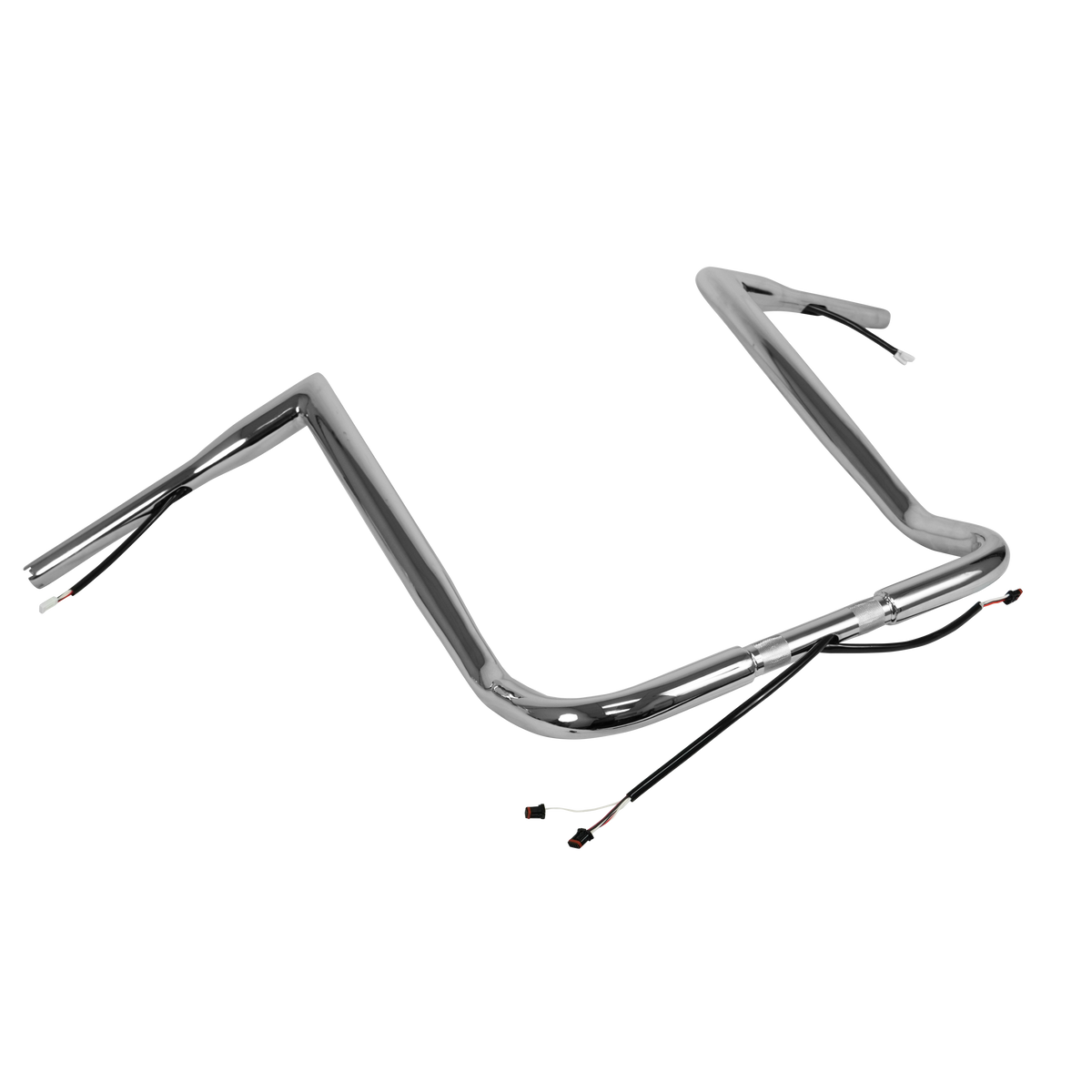 [SALE] DNA Ape Monster Bars with Pre-Wired for Touring Bikes, image size:1200x1200