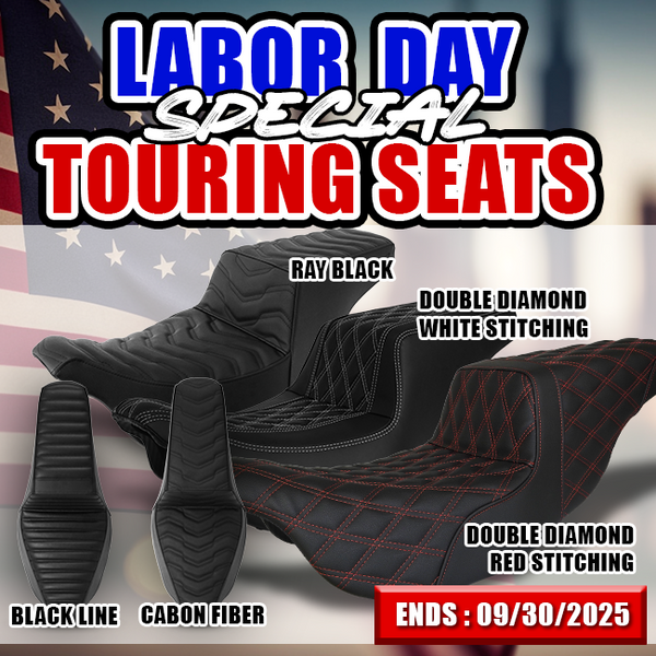 [LABOR DAY SALE] KING SEATS