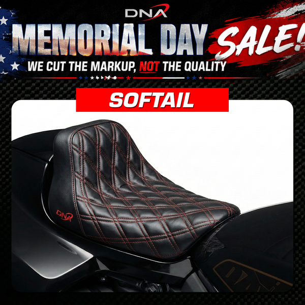 [MEMORIAL DAY SALE] SOFTAIL SEATS