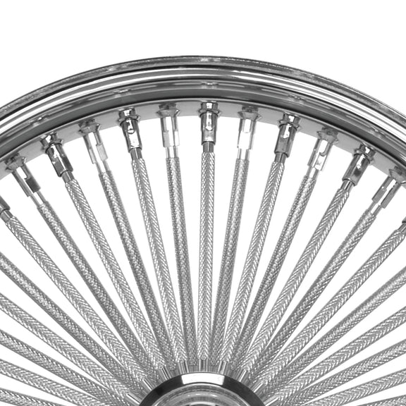 Crystal Rims MAMMOTH 52 CRYSTAL SPOKE WHEEL