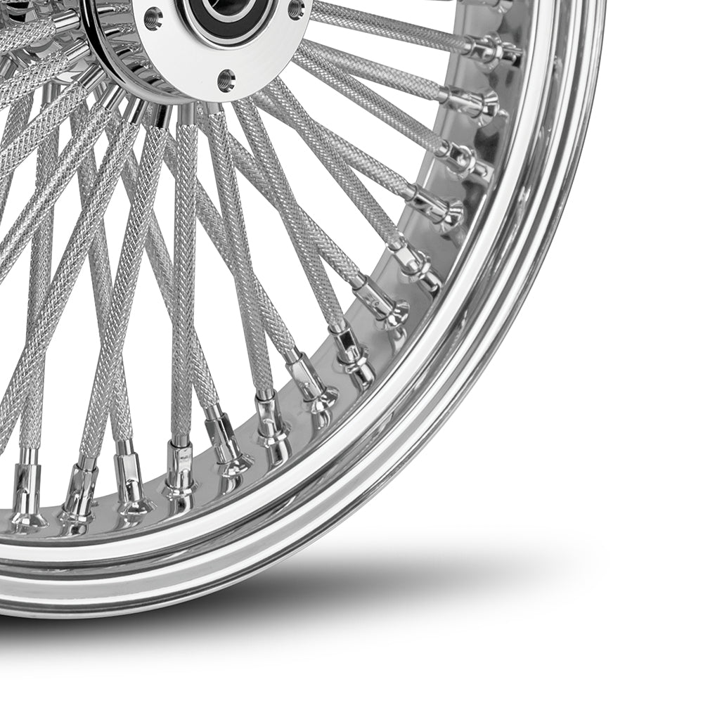 Crystal Rims MAMMOTH 52 CRYSTAL SPOKE WHEEL