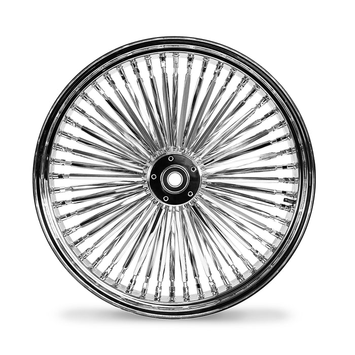 Mammoth Wheels | Harley Davidson Fat Spoked Wheels