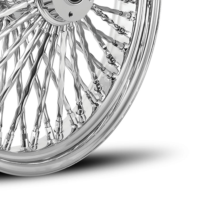 MAMMOTH 52 TWISTED SPOKE WHEEL