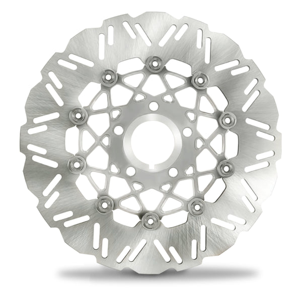 MESH FLOATING ROTOR