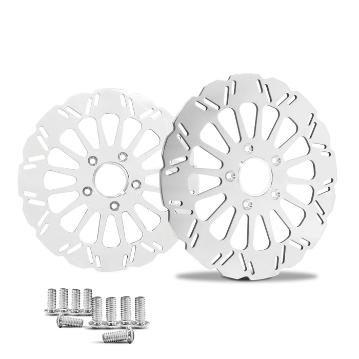 Front and Rear Motorcycle Rotors | DNA Specialty