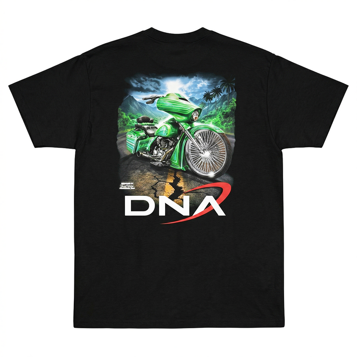 DYS 2026 DYS Photo-Tee XXL 新品未使用 DNA T-SHIRTS 2026