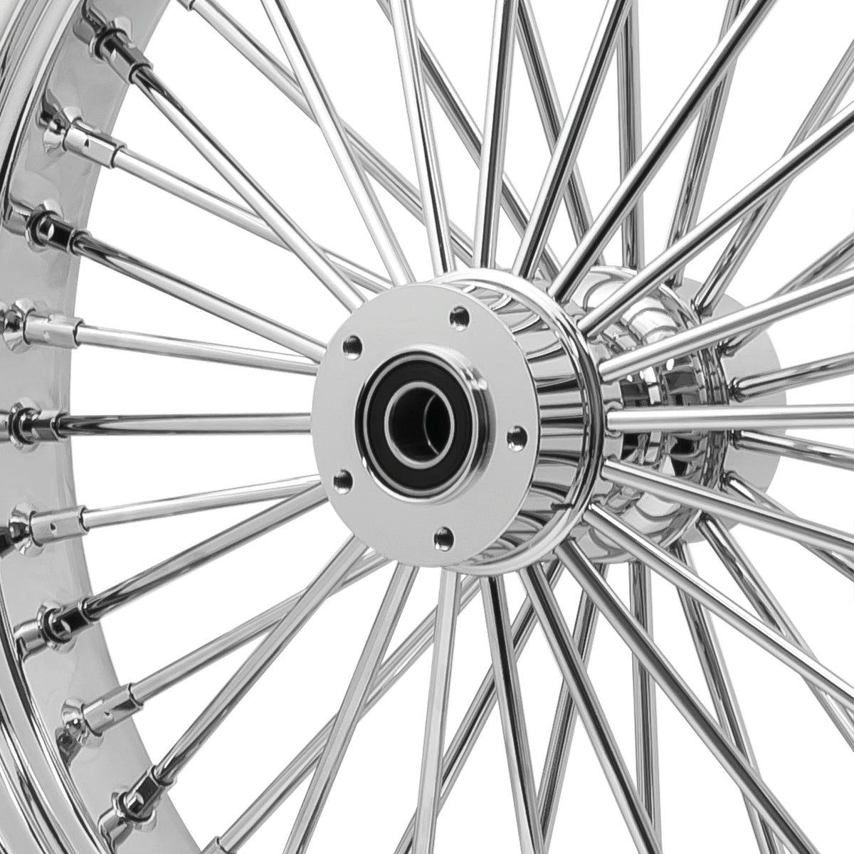 FAT 40 Spoke Wheel | 40 Spoke Harley Wheels