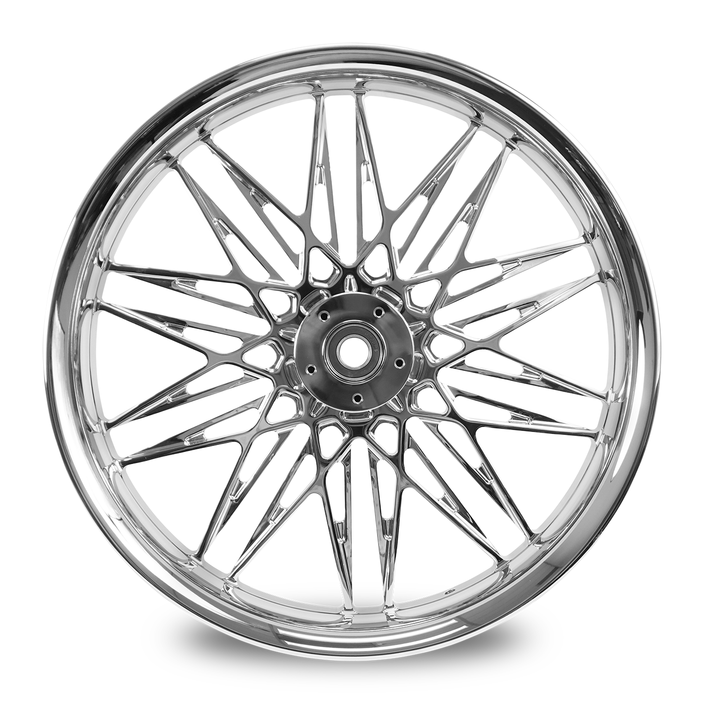 FLAKE FORGED BILLET WHEEL DNA SPECIALTY