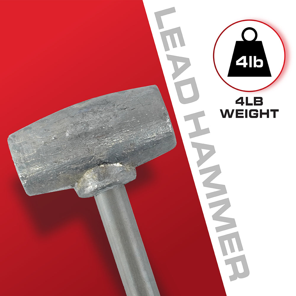 Lead Hammer