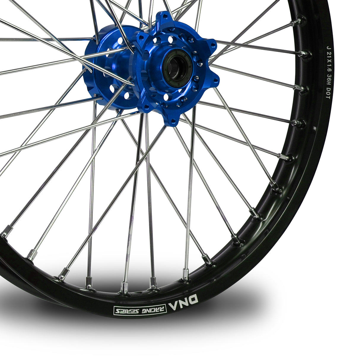 Yamaha MX Wheel Set | YZ250 and YZ125 Wheels | DNA Specialty
