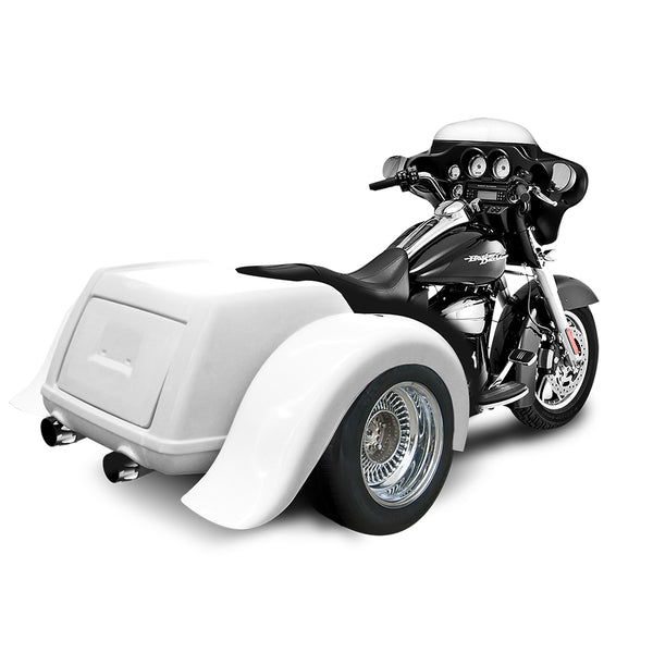 TRIKE STREET SWEEPER BODY KIT WITH SWING ARM