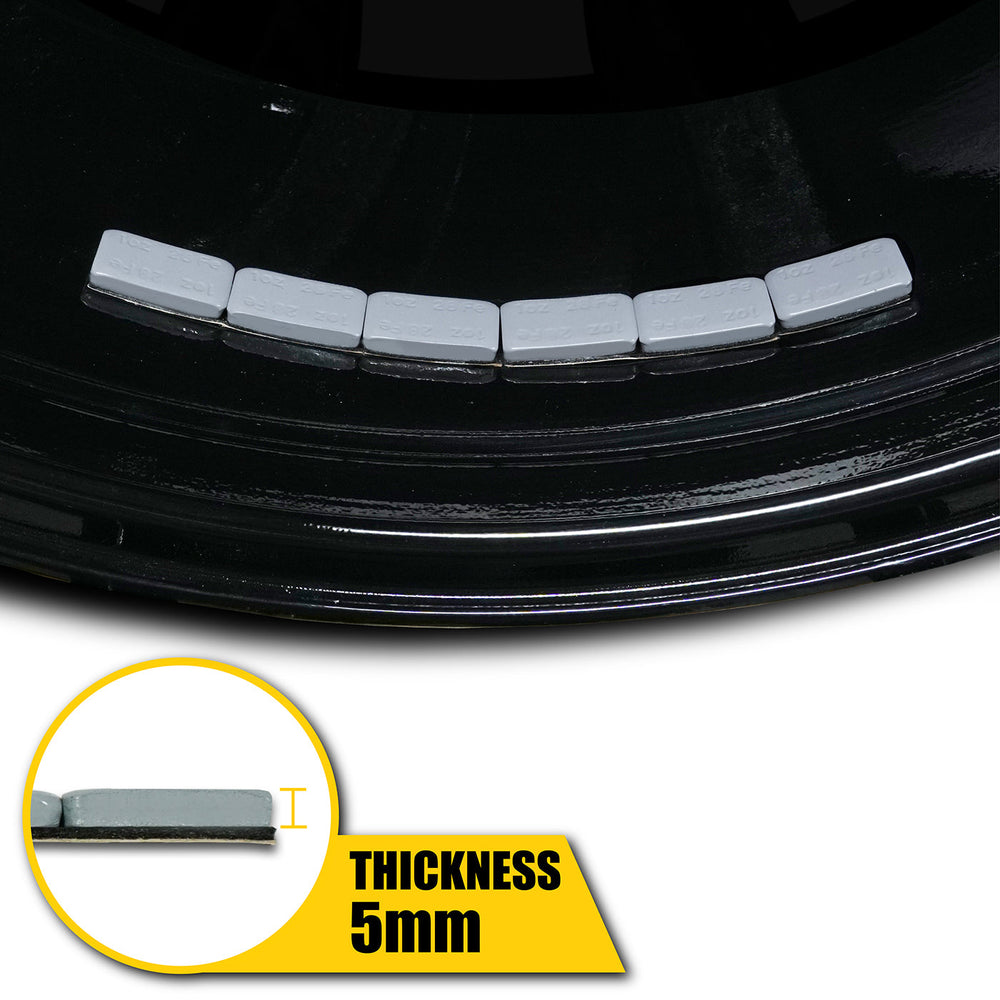 Wheel Weights