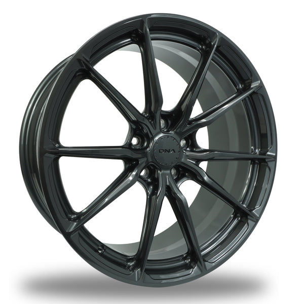 Forged Wheel TF1-03 Gun Metal Tesla Model 3/Y/X/S (Set of 4)