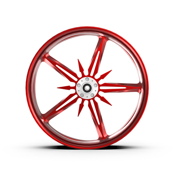 THREAT WHEEL