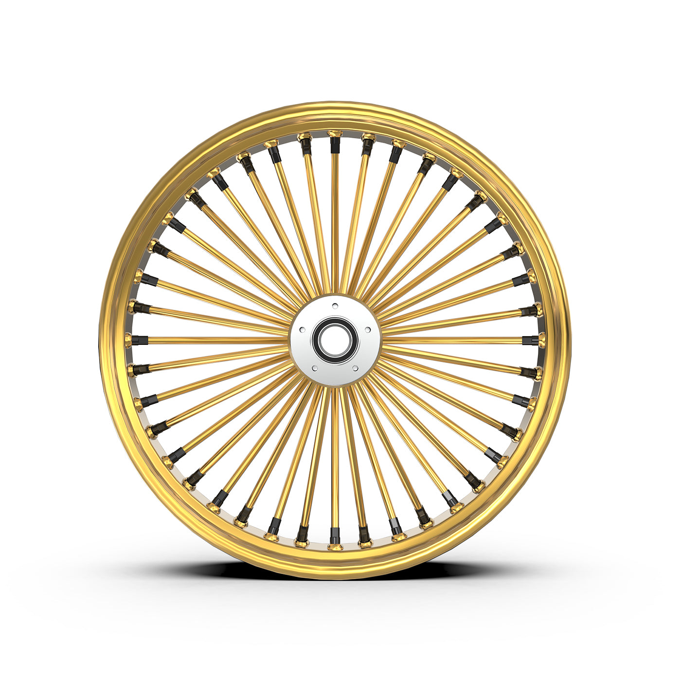 Yellow Spoke Wheels Wheels – SE BIKES Powered By BikeCo