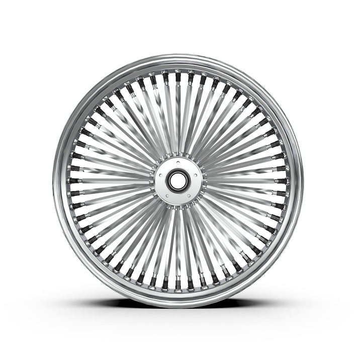 chrome fat 52 g-spoke wheel