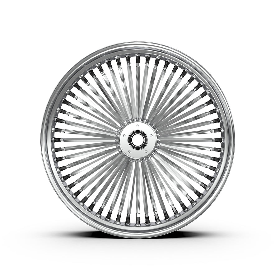 chrome fat 52 g-spoke wheel