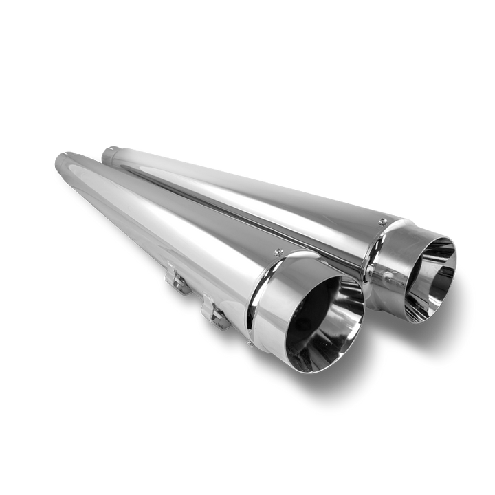 MEGAPHONE EXHAUST