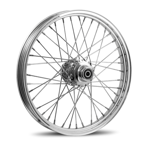 TRADITIONAL 40 SPOKE WHEEL