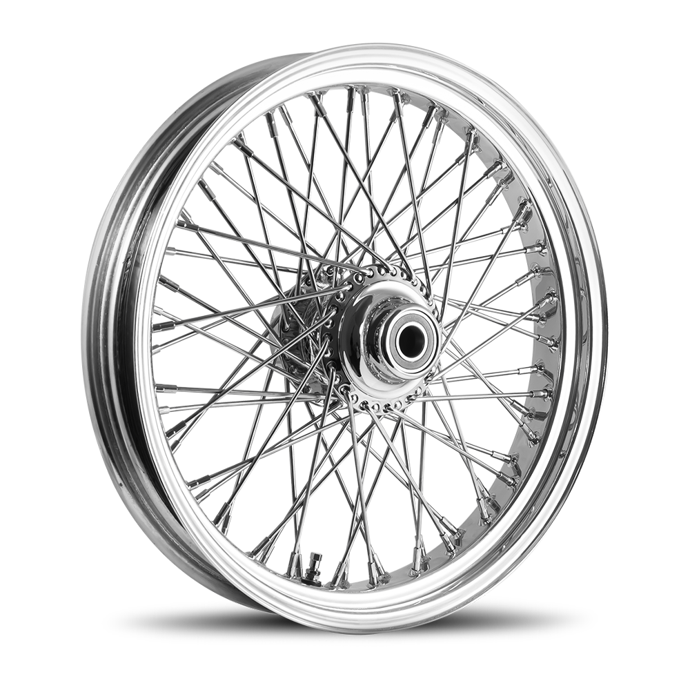 Old School Spoke Wheels