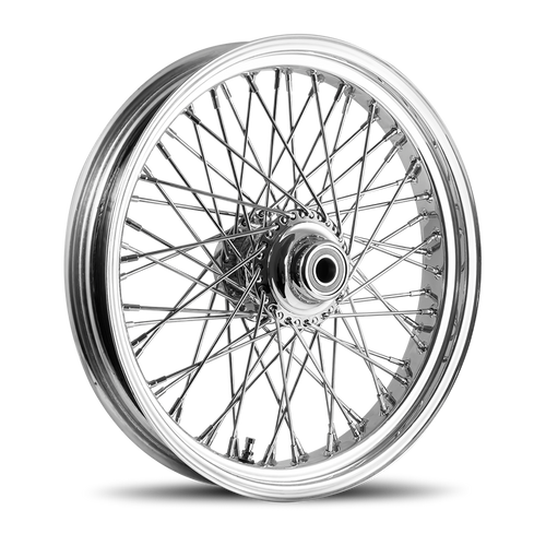 Spoked Motorcycle Wheels | Harley Traditional Spoked Wheels