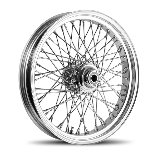 TRADITIONAL 60 SPOKE WHEEL