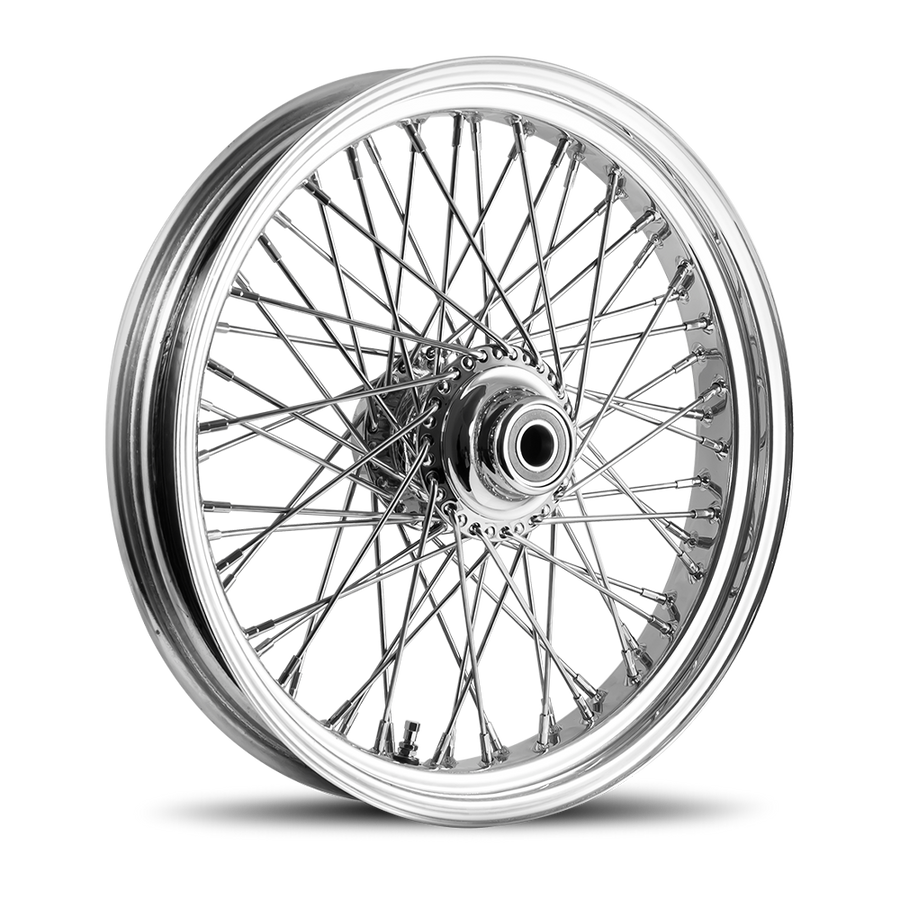TRADITIONAL 60 SPOKE WHEEL