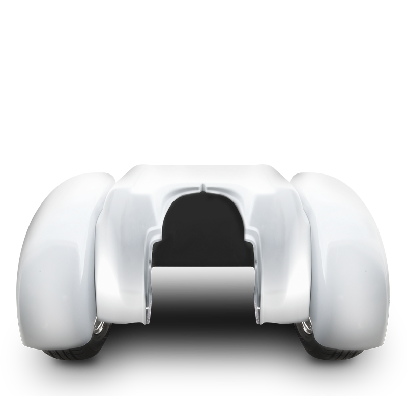 Trike Body Kit With Axle and Swing Arm DNA Specialty