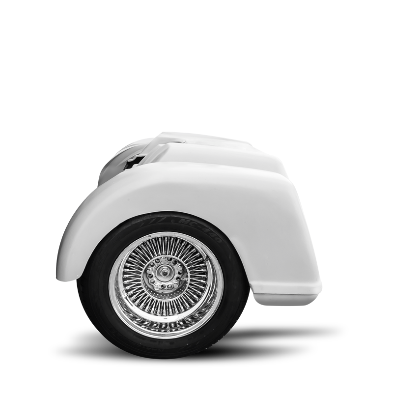 Motorcycle Trike Parts and Accessories DNA Specialty