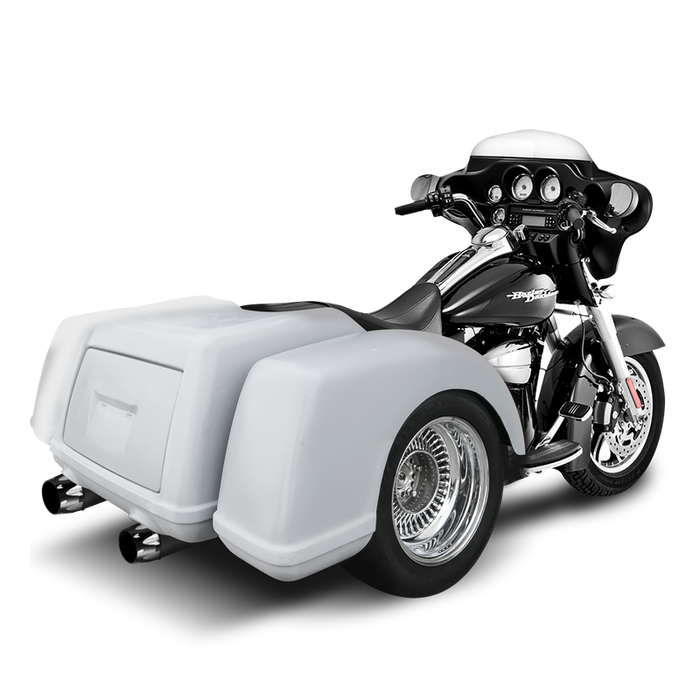 Motorcycle Trike Parts and Accessories DNA Specialty