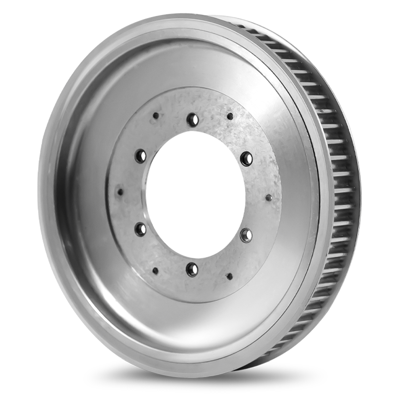 TRIKE AXLE PULLEY
