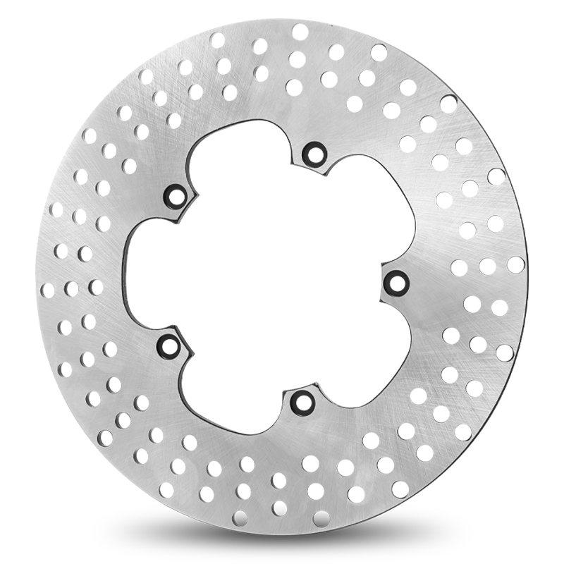 TRIKE AXLE ROTOR