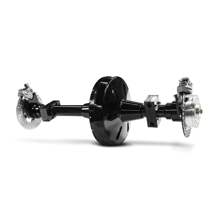 Trike top axle kit
