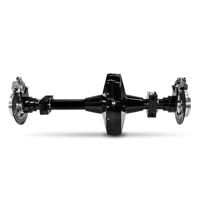 Trike differential store axle