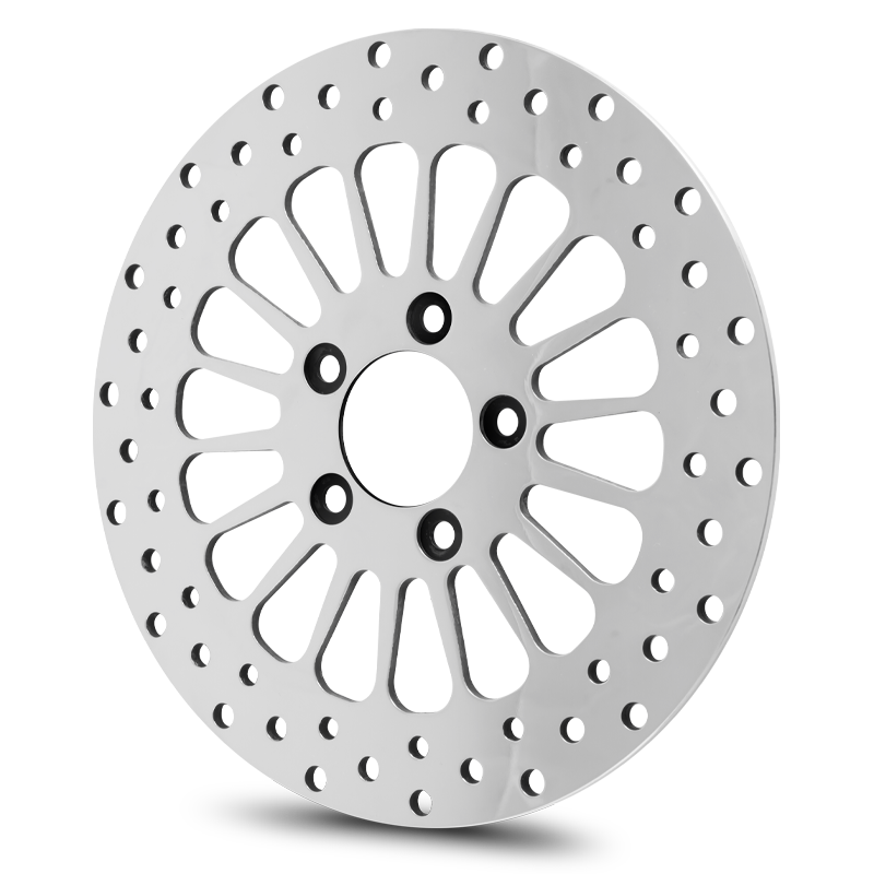 Front and Rear Motorcycle Brake Rotors | DNA Specialty