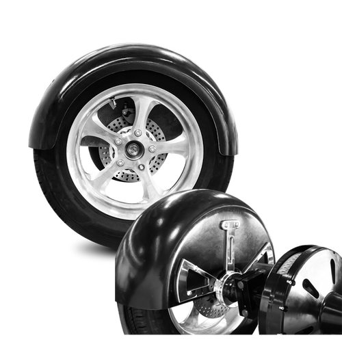 Motorcycle Trike Parts and Accessories DNA Specialty