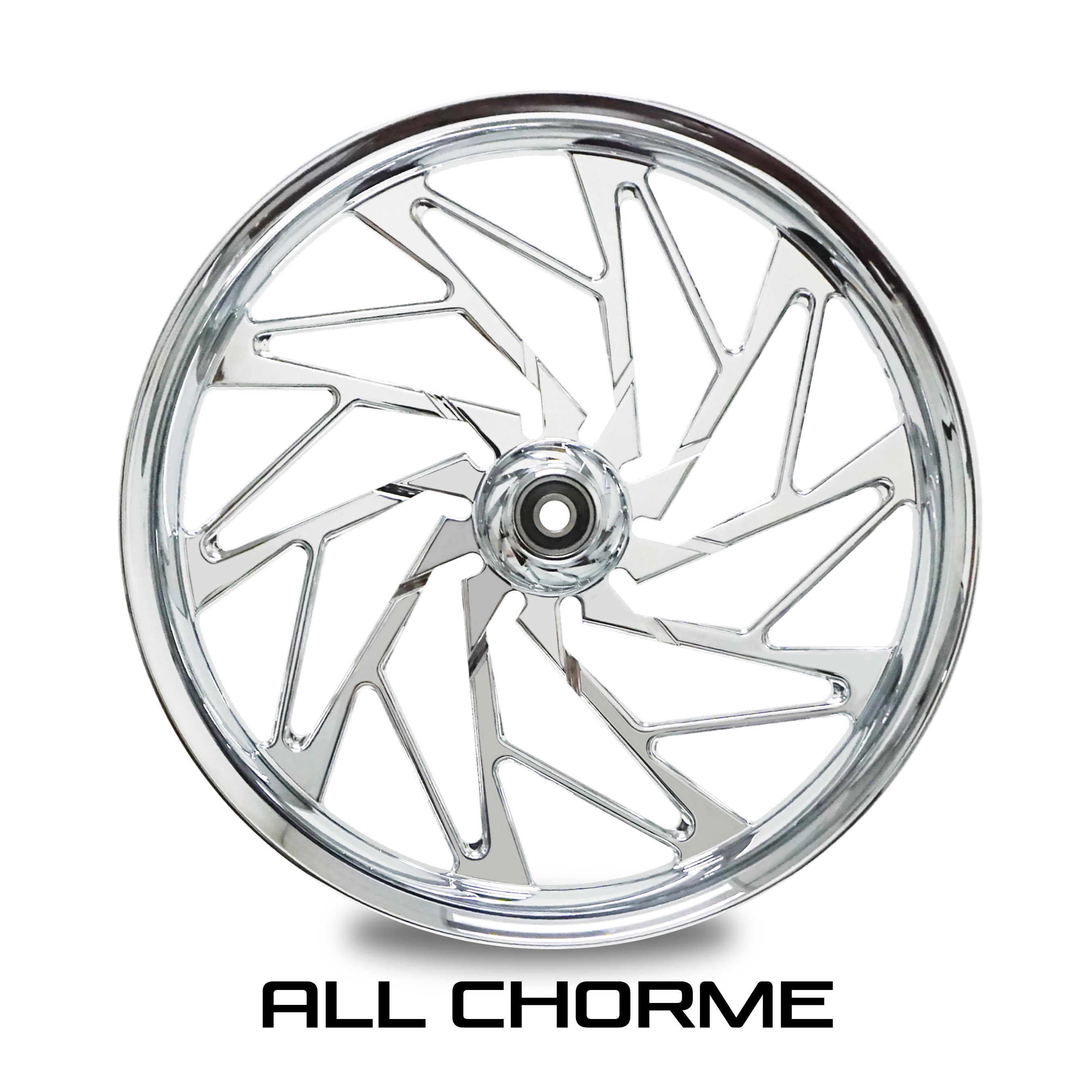 Motorcycle wheels on sale