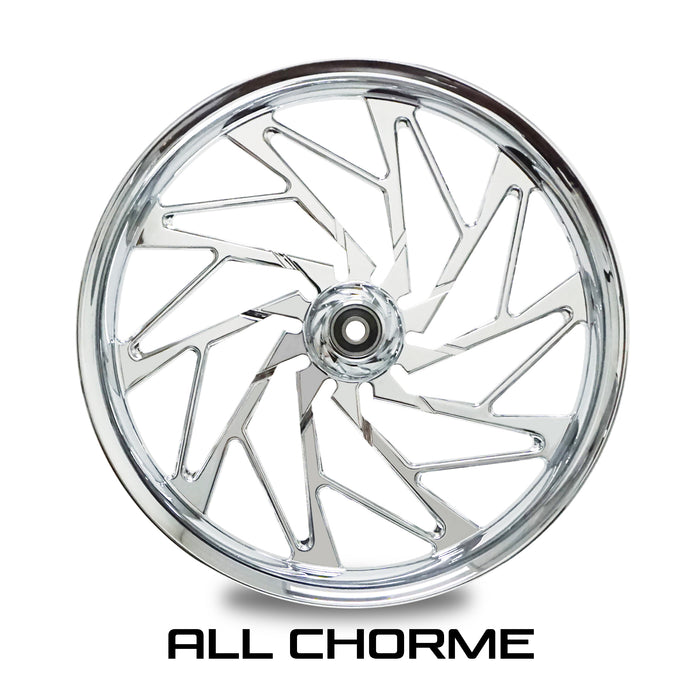 Billet Wheels | Harley Davidson Forged Mag Wheel